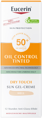 EUCERIN-Sun-Oil-Control-tinted-Creme-LSF-50-hell